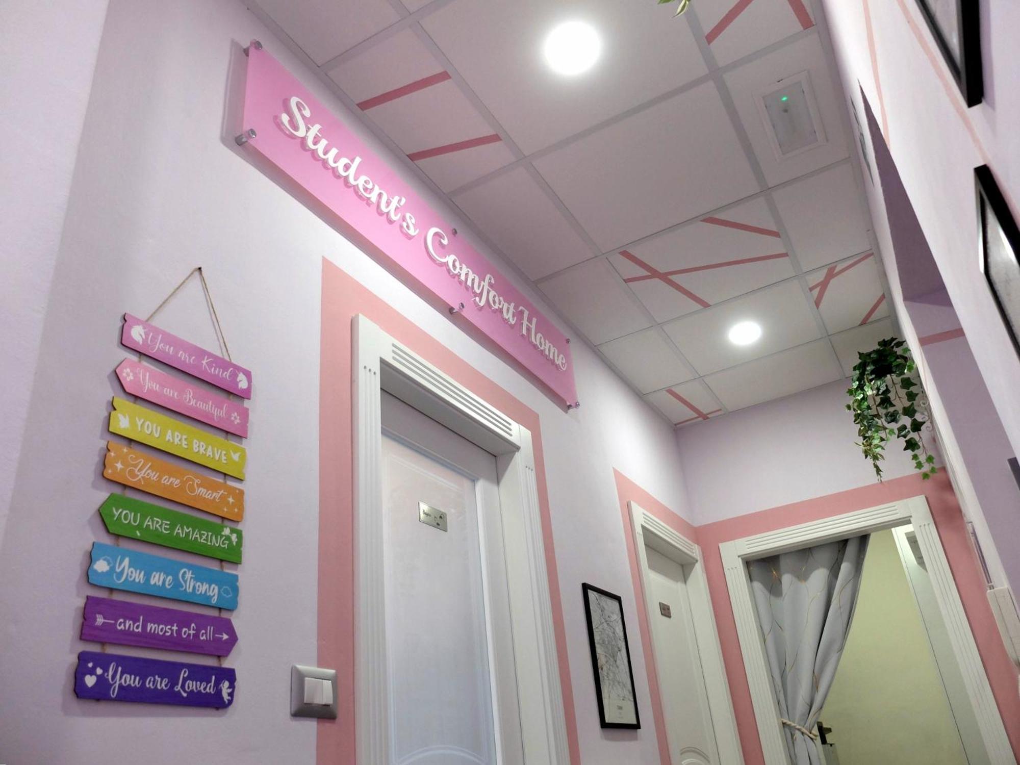 Turin Comfort Home ภายนอก รูปภาพ