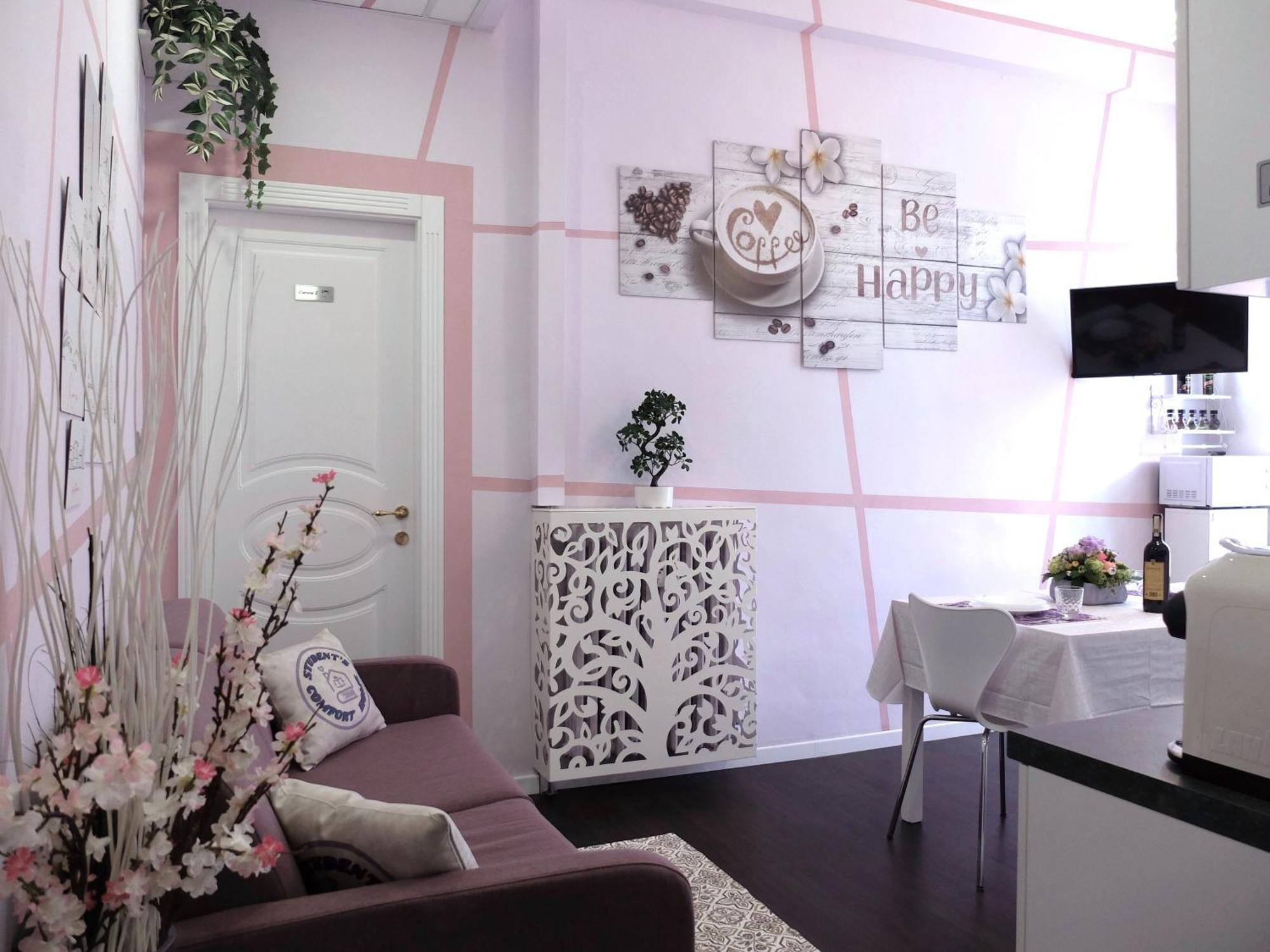 Turin Comfort Home ภายนอก รูปภาพ