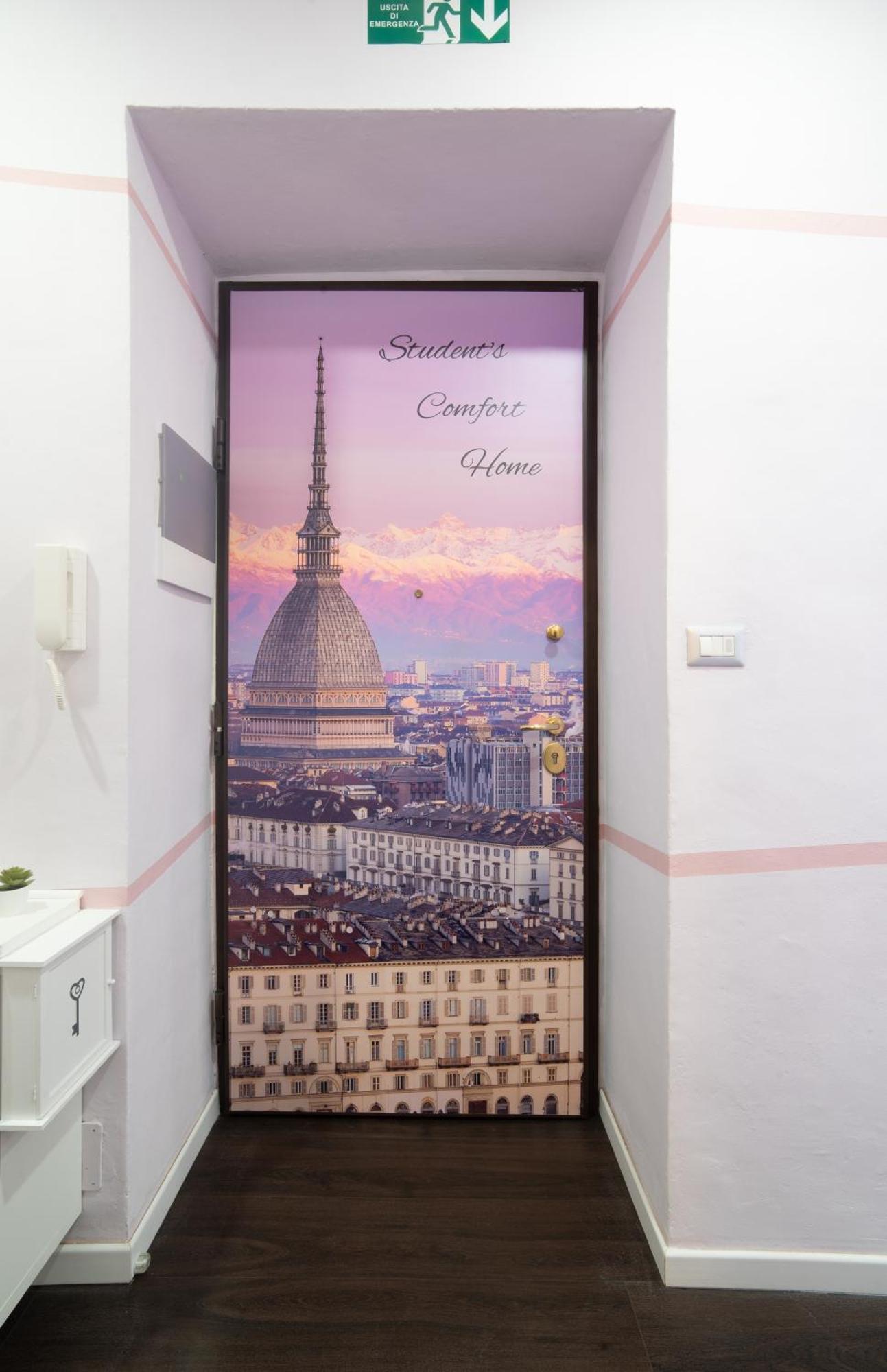 Turin Comfort Home ภายนอก รูปภาพ