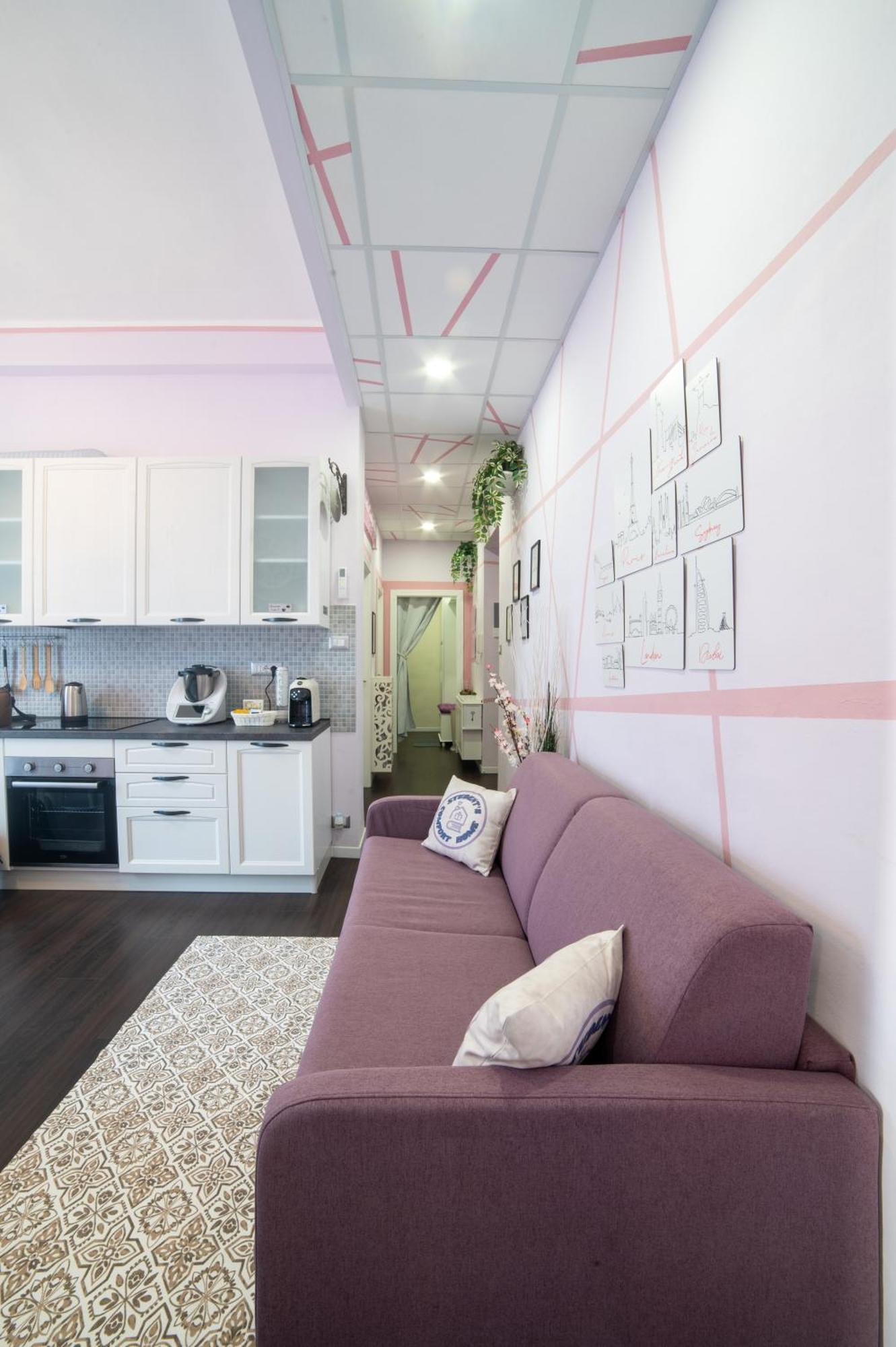 Turin Comfort Home ภายนอก รูปภาพ