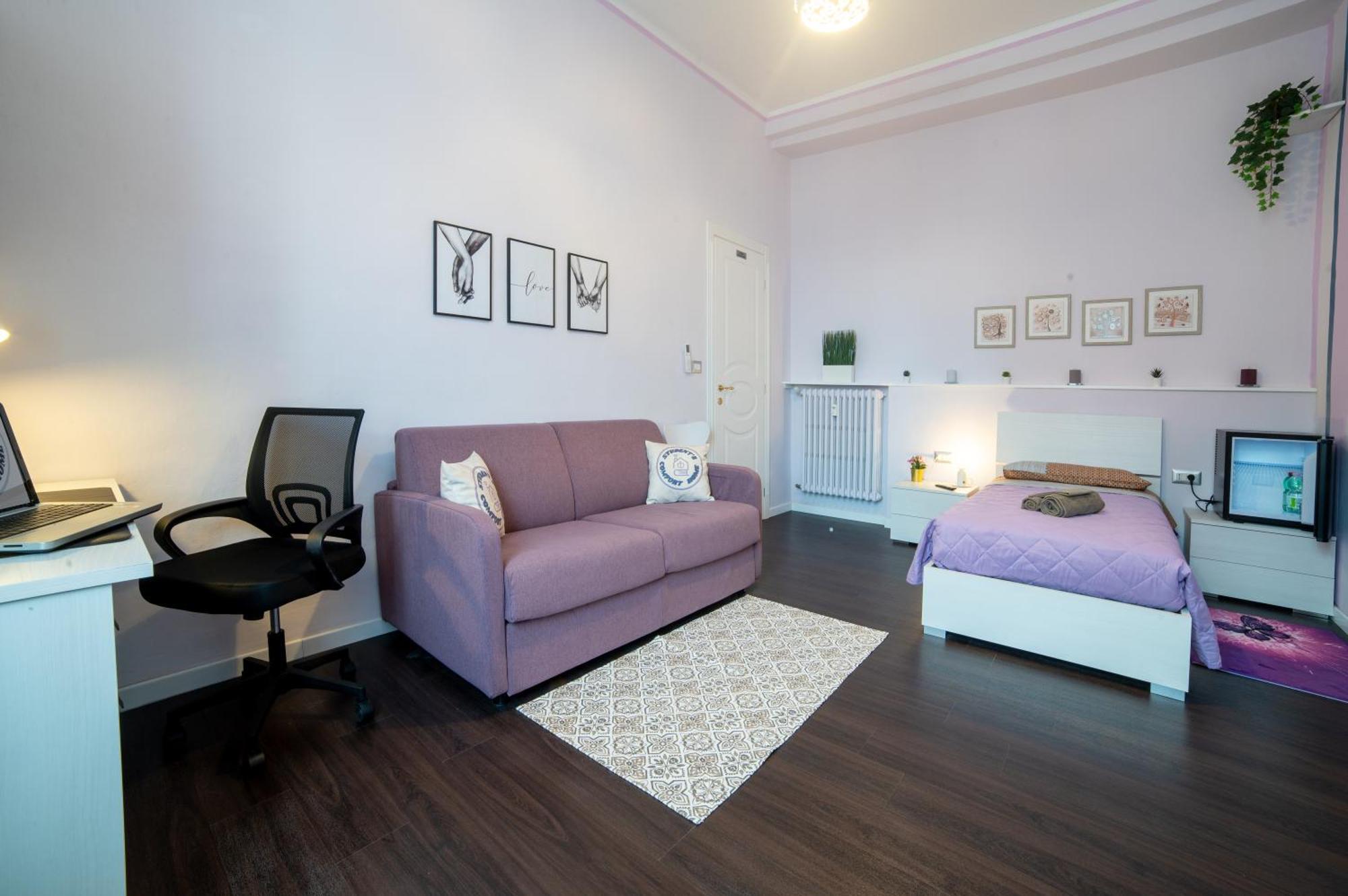 Turin Comfort Home ภายนอก รูปภาพ