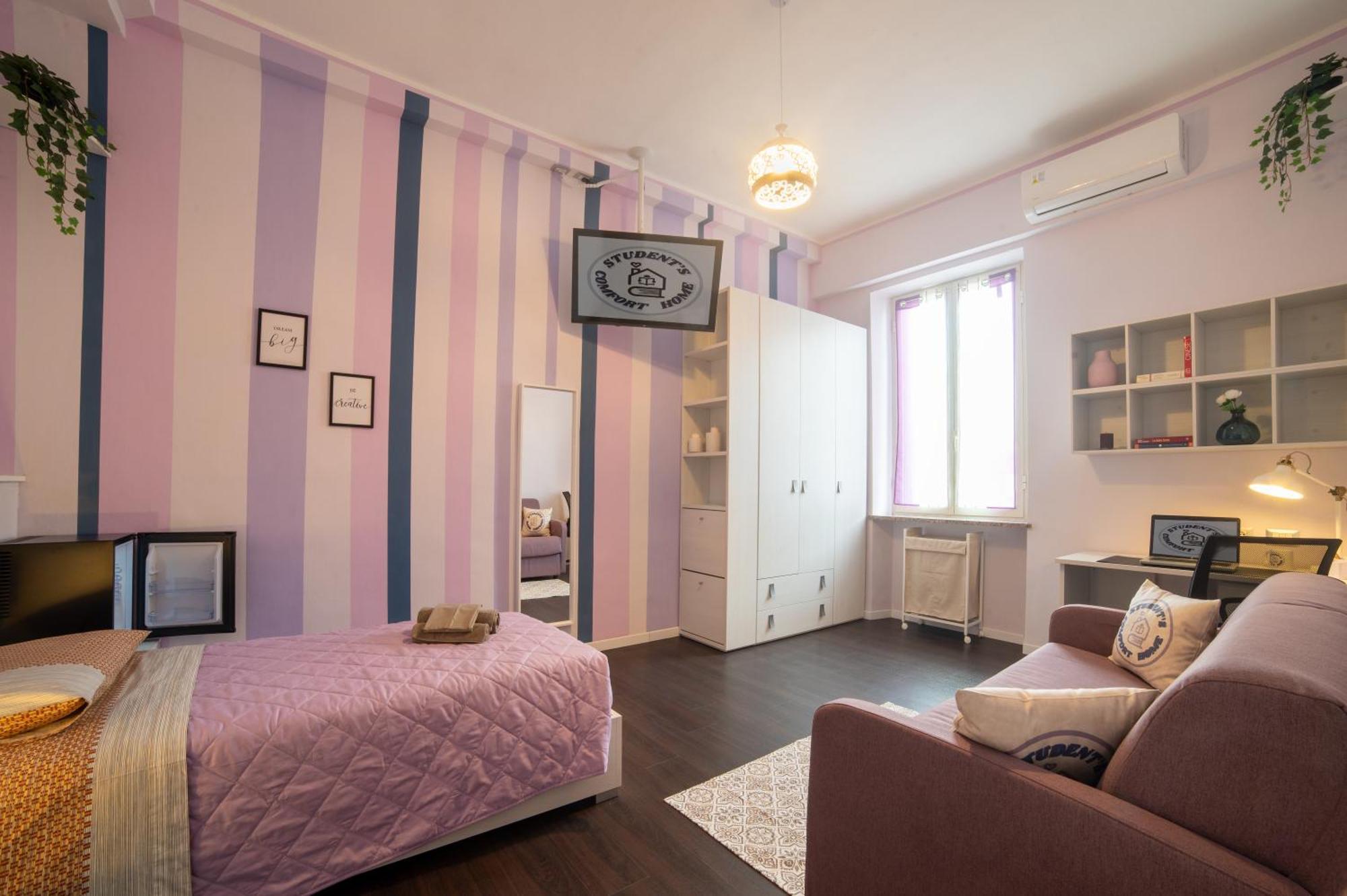 Turin Comfort Home ภายนอก รูปภาพ