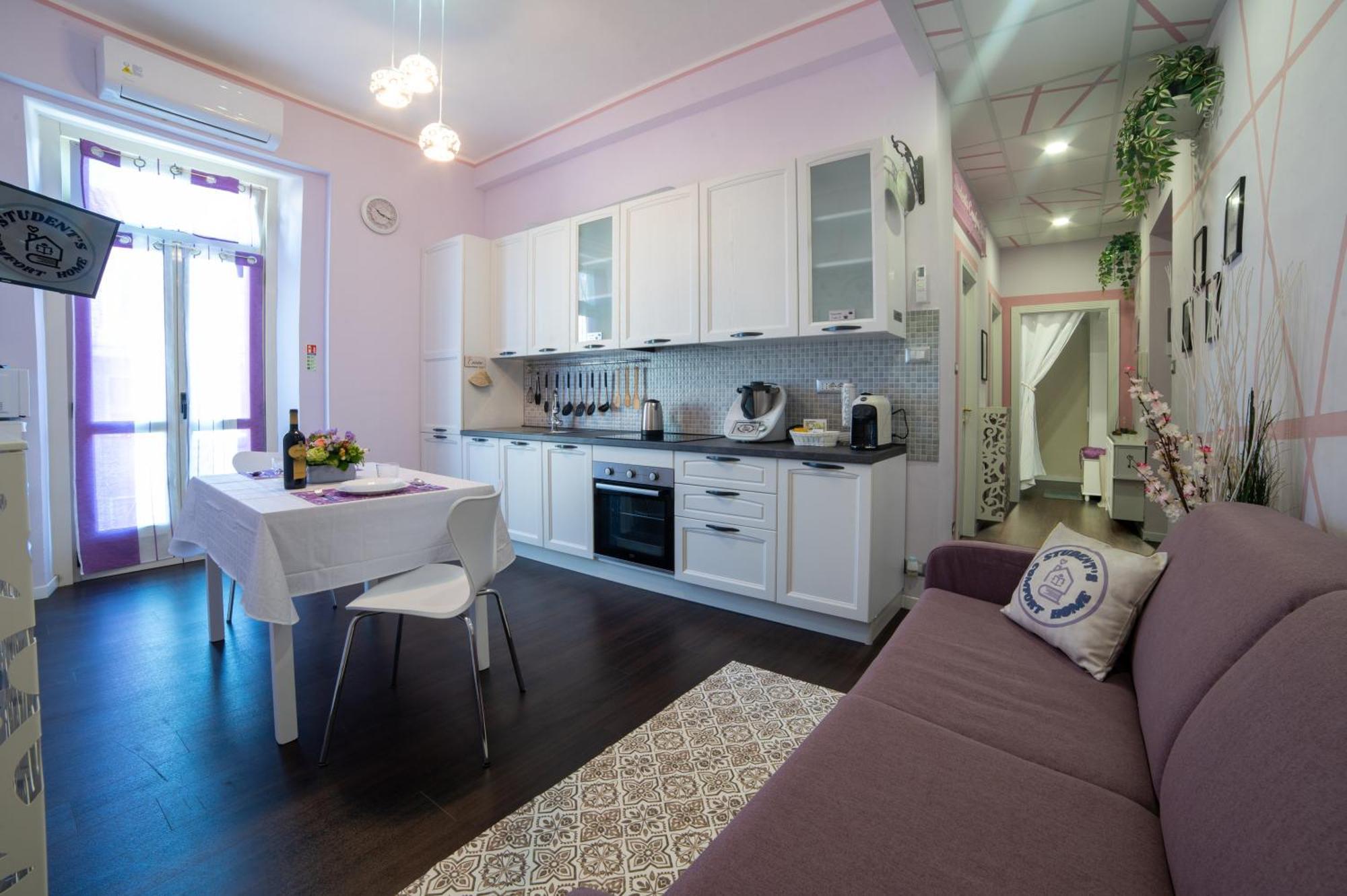 Turin Comfort Home ภายนอก รูปภาพ